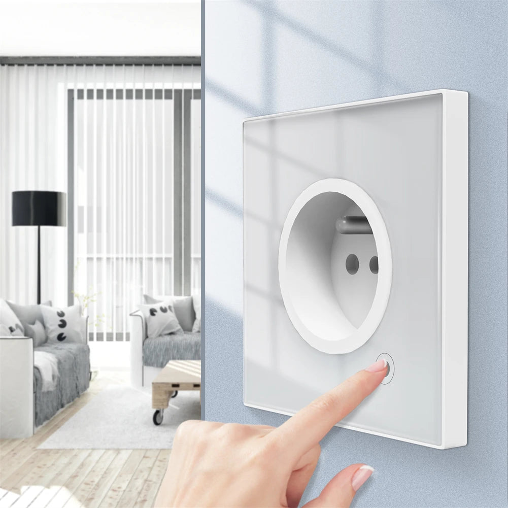 Moes ZigBee Wall Socket