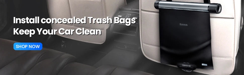 Baseus Car Trash Bin