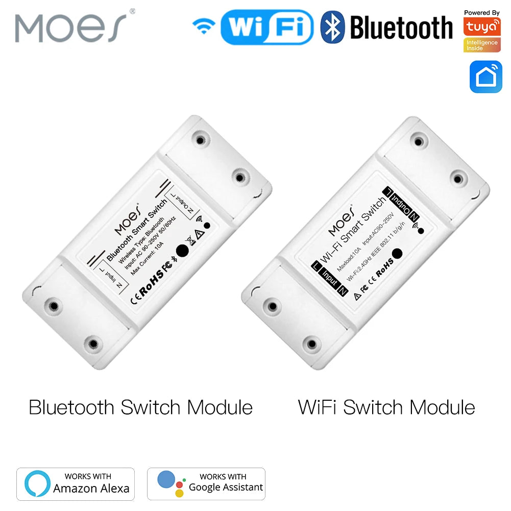 WiFi Smart Light Switch