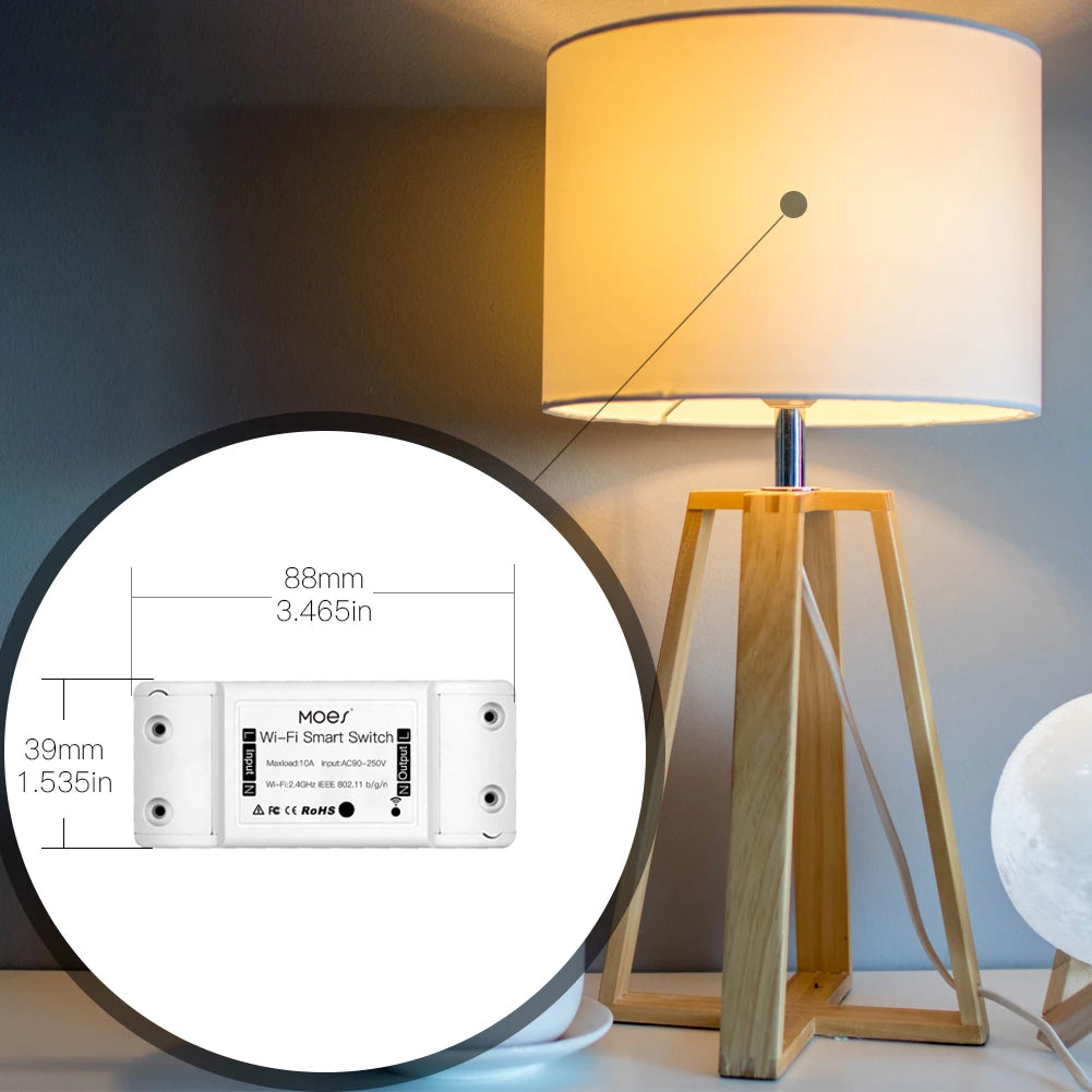 WiFi Smart Light Switch