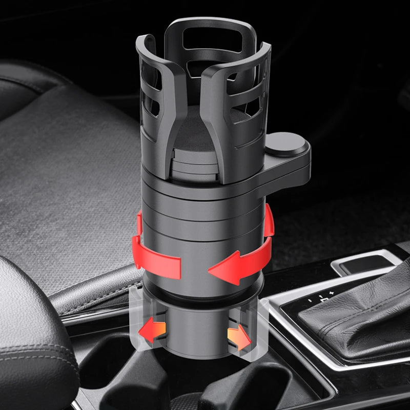 Universal Insert Car Drink Cup Holder