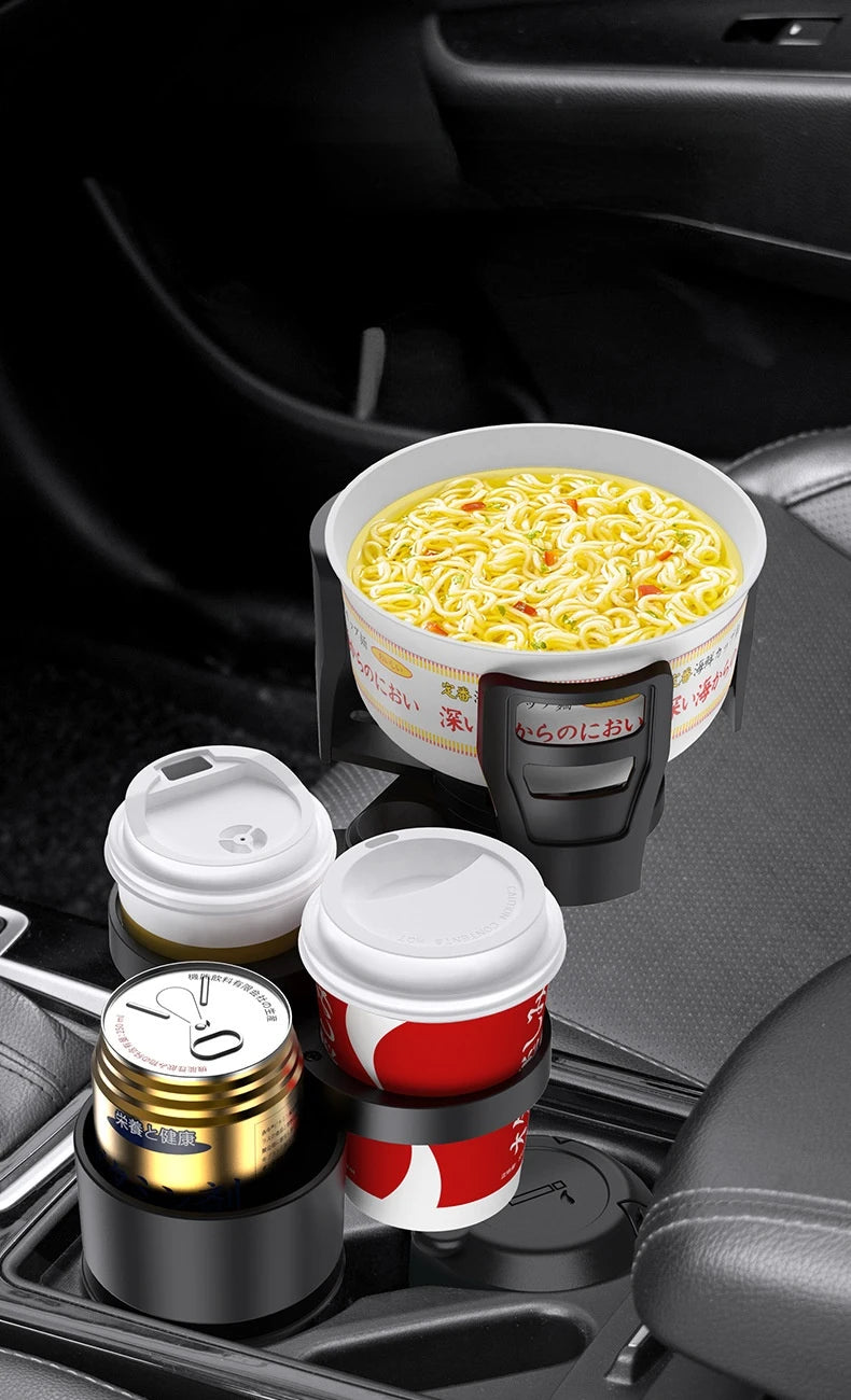 Universal Insert Car Drink Cup Holder