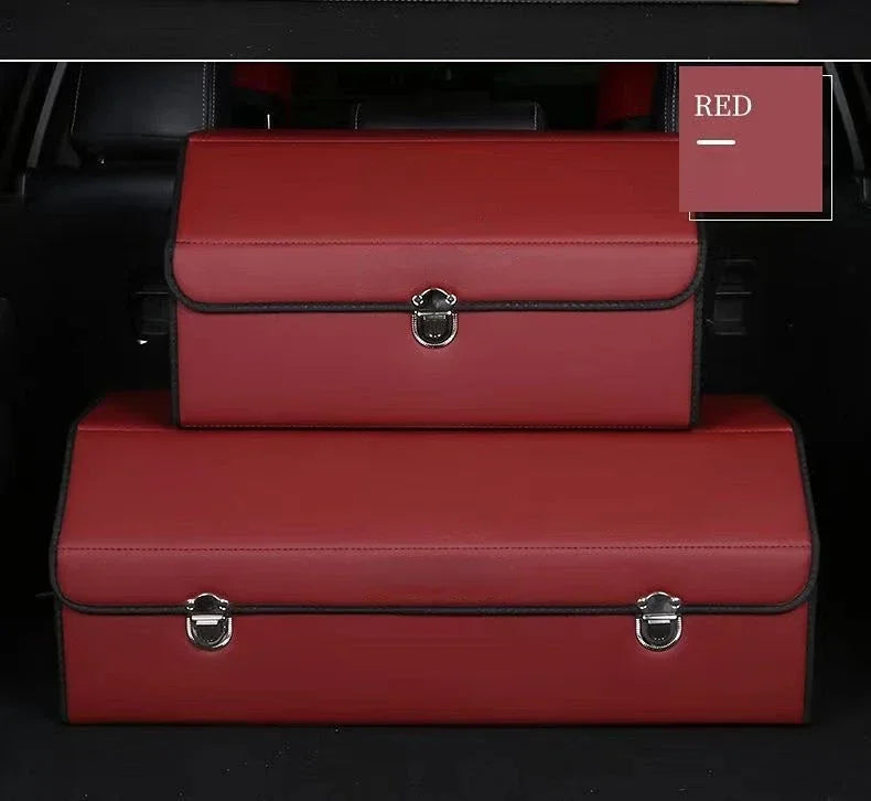 Car Trunk Organizer