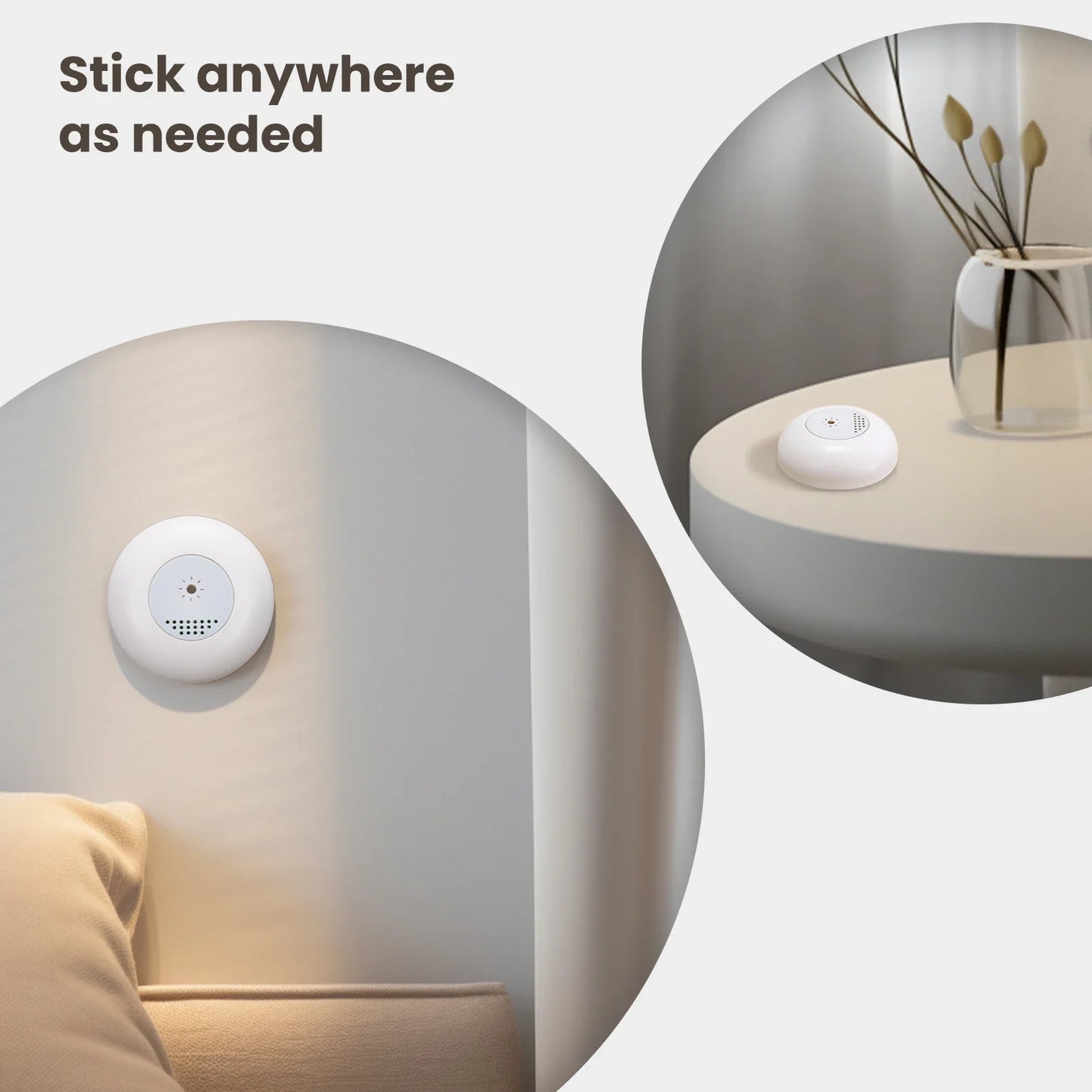 MOES Tuya Zigbee Smart Light Sensor