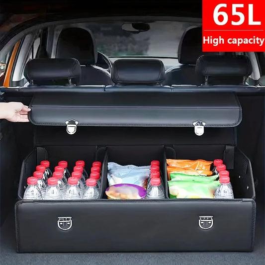 Car Trunk Organizer