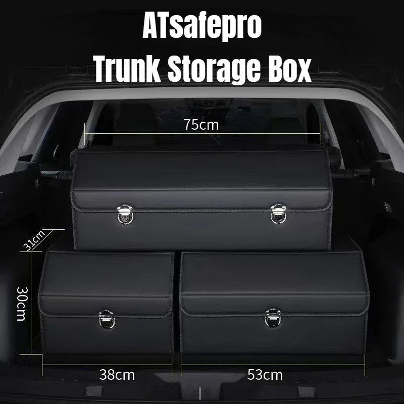 Car Trunk Organizer