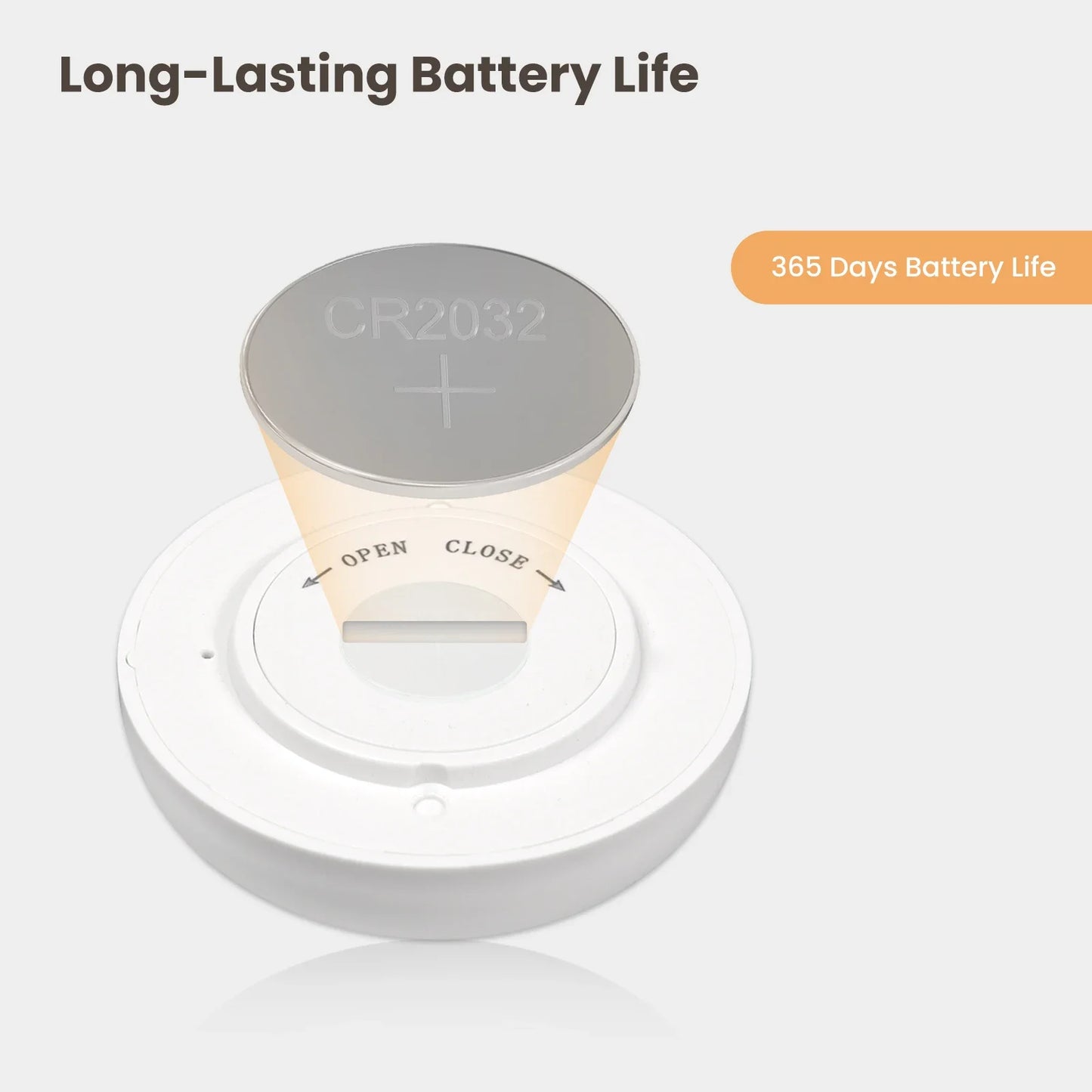 MOES Tuya Zigbee Smart Light Sensor