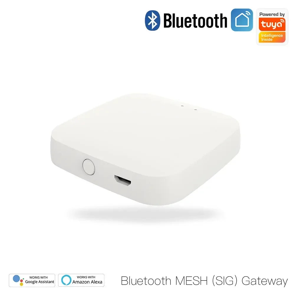 Tuya ZigBee 3.0 Smart Gateway Hub