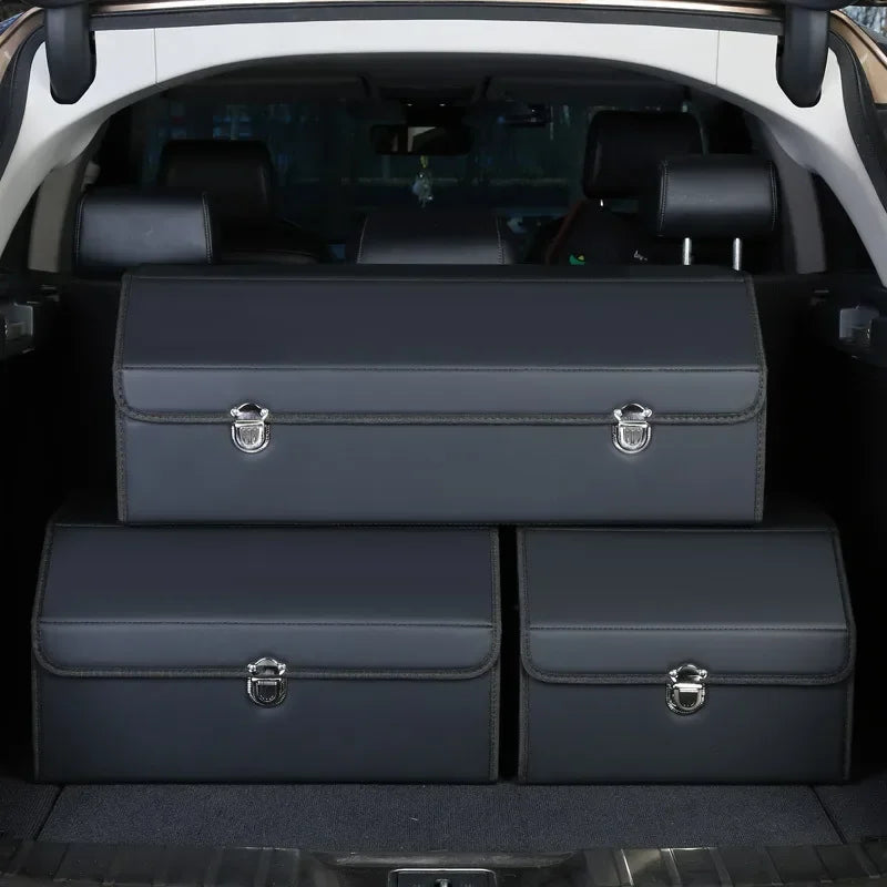 Car Trunk Organizer