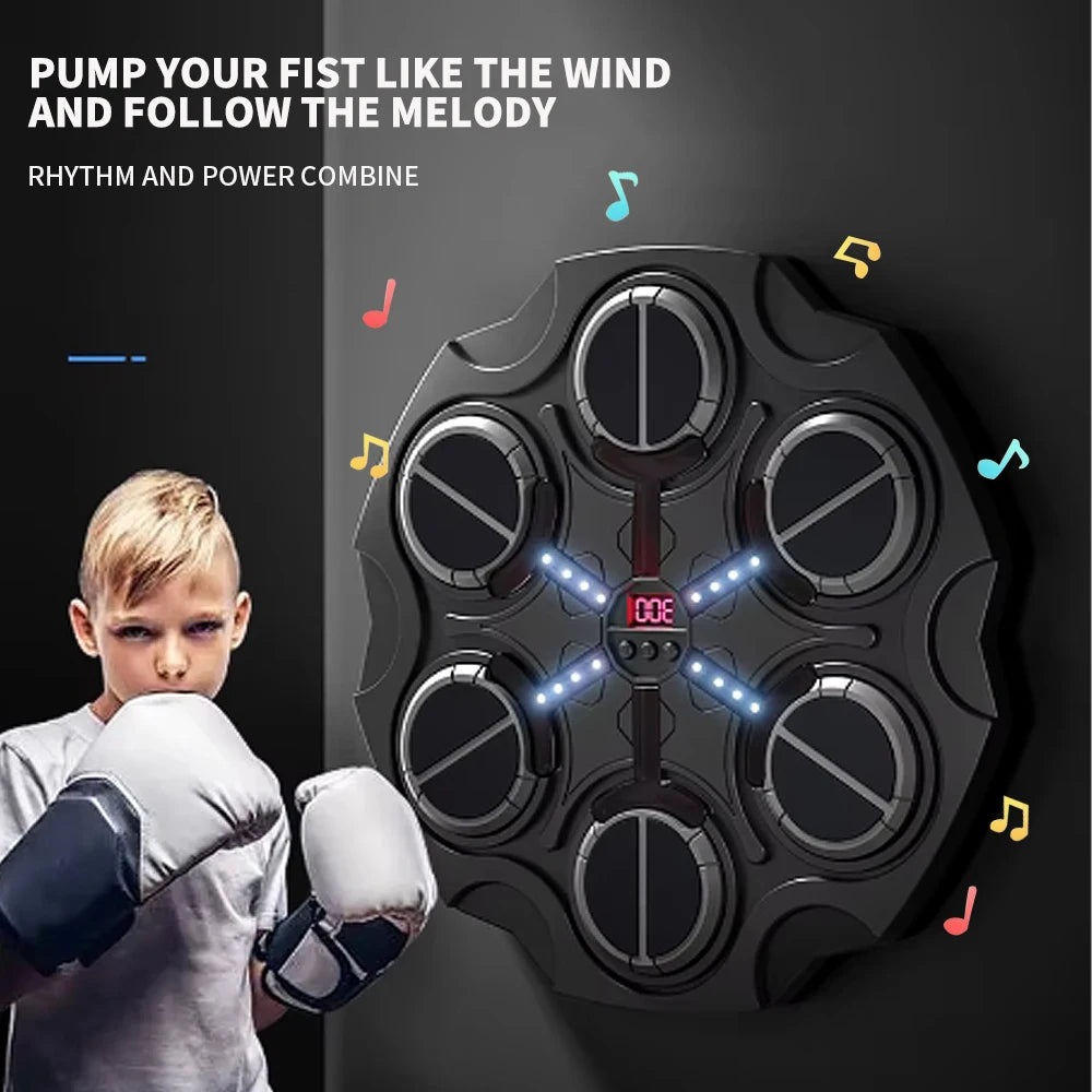 Bluetooth Music Boxing