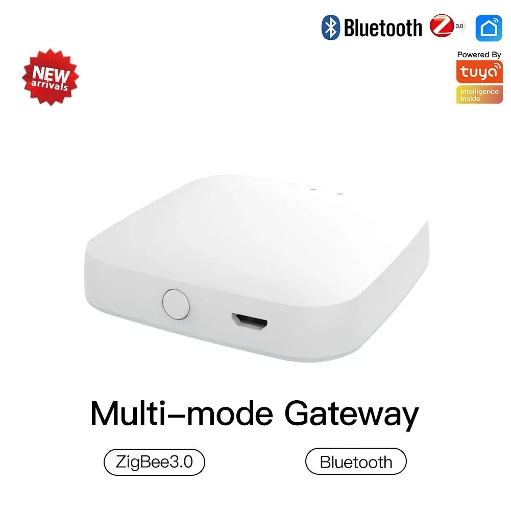 Tuya ZigBee 3.0 Smart Gateway Hub