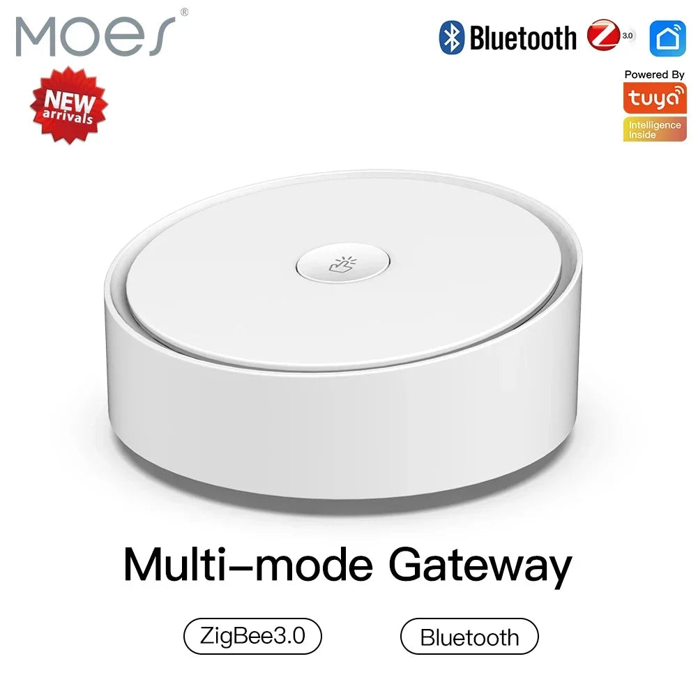 Tuya ZigBee 3.0 Smart Gateway Hub