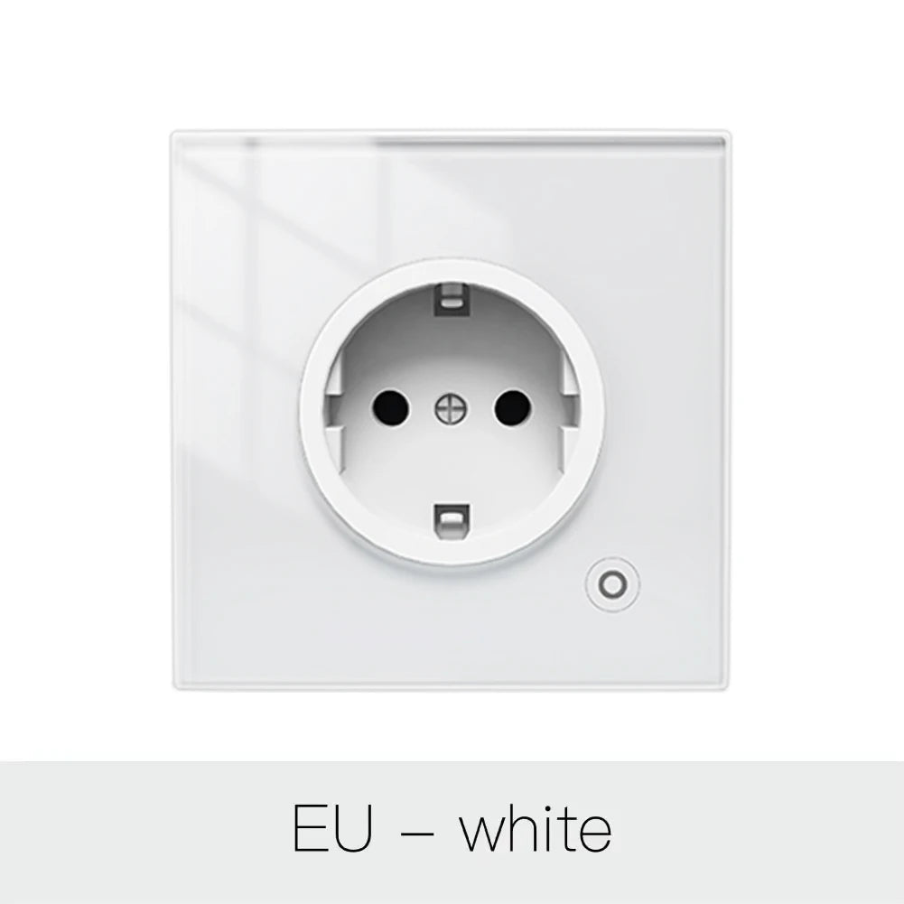 Moes ZigBee Wall Socket