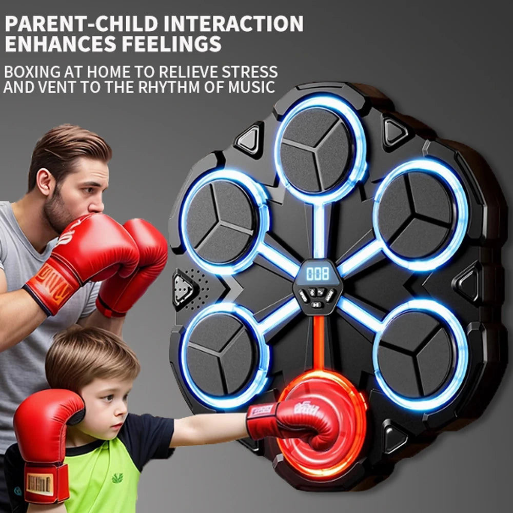 Bluetooth Music Boxing