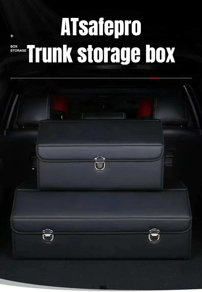 Car Trunk Organizer