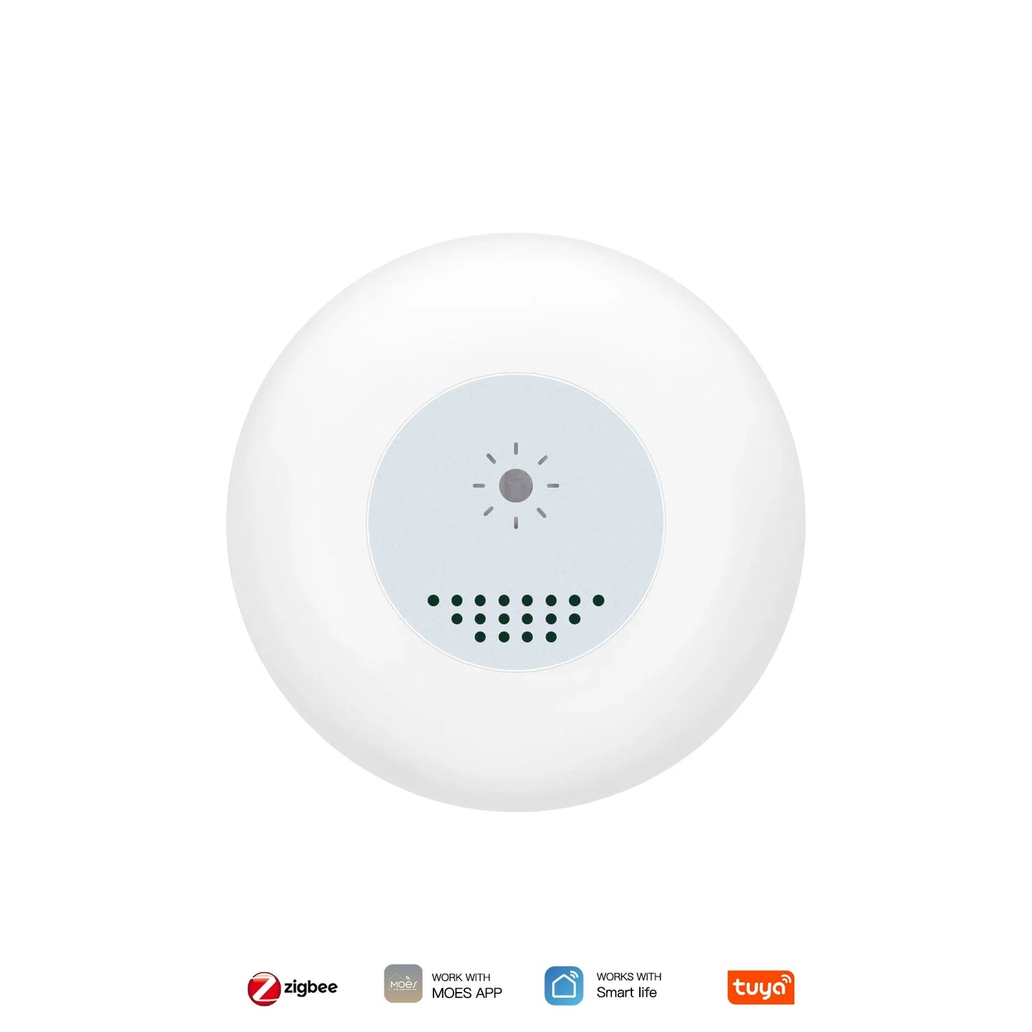 MOES Tuya Zigbee Smart Light Sensor