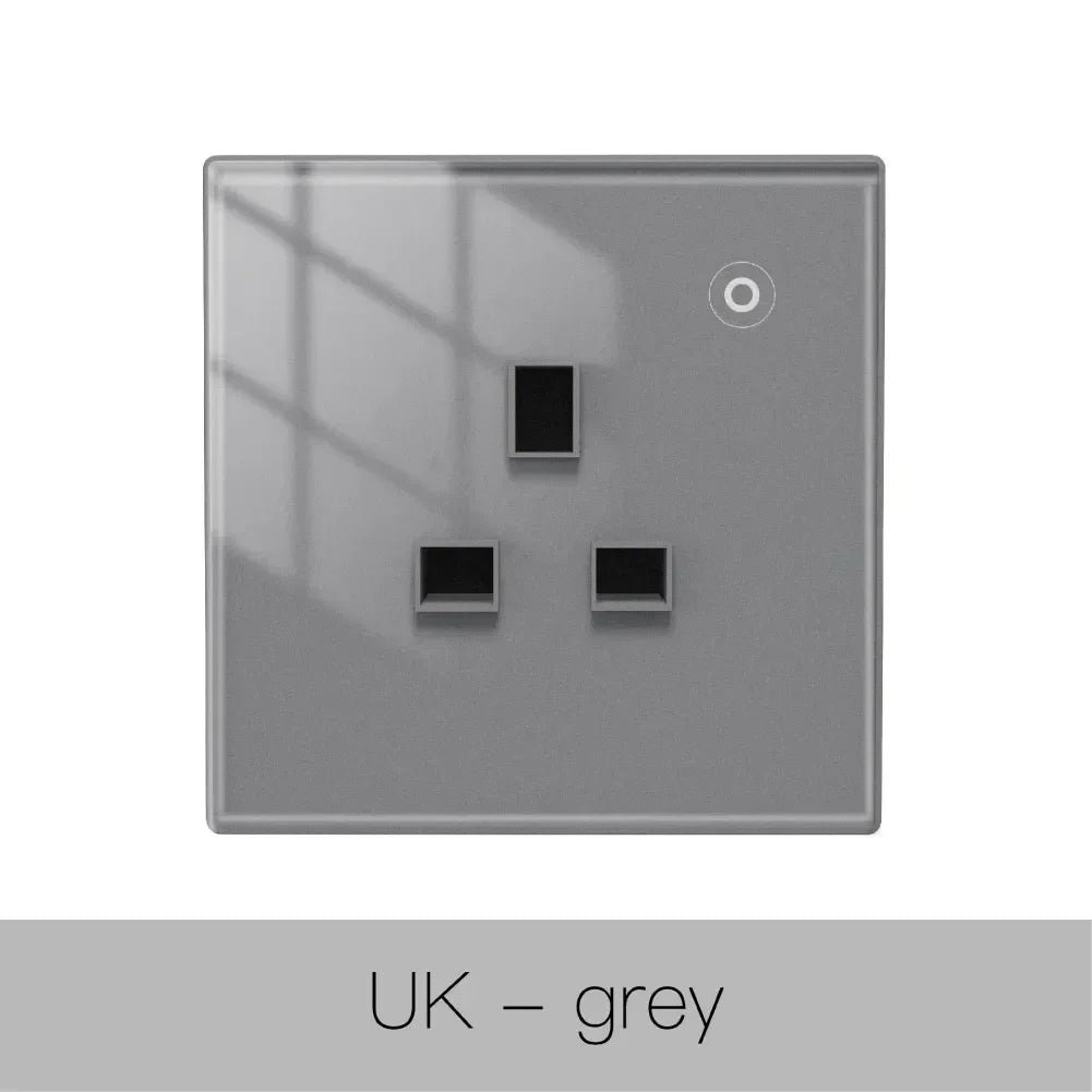 Moes ZigBee Wall Socket