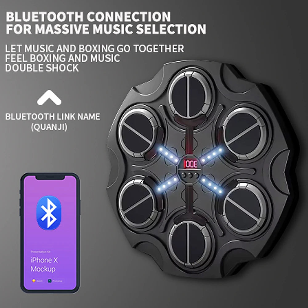 Bluetooth Music Boxing